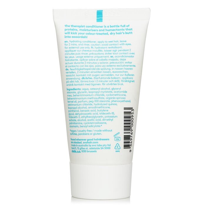 Evo The Therapist Feuchtigkeitsspendender Conditioner 30ml/1.1oz