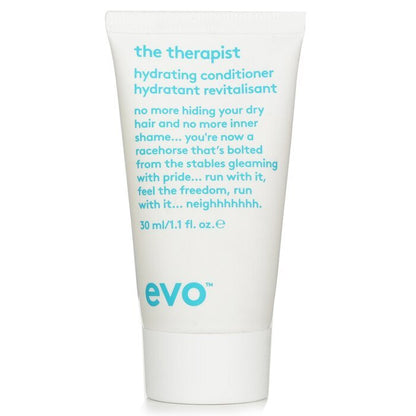 Evo The Therapist Feuchtigkeitsspendender Conditioner 30ml/1.1oz