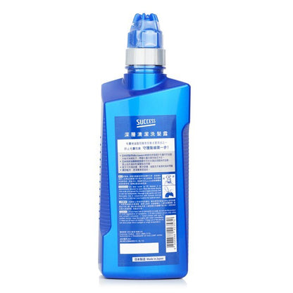 Success Tiefenreinigungsshampoo 400ml