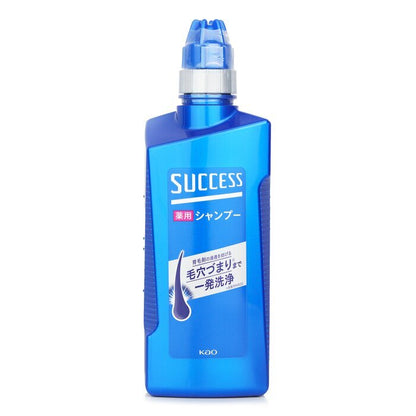 Success Tiefenreinigungsshampoo 400ml