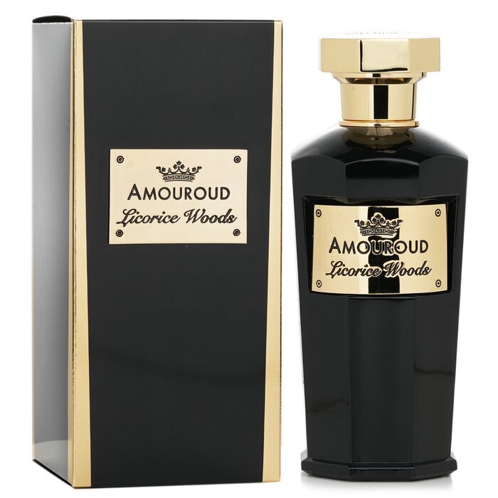 Amouroud Licorice Woods Eau de Parfum Spray 100 ml
