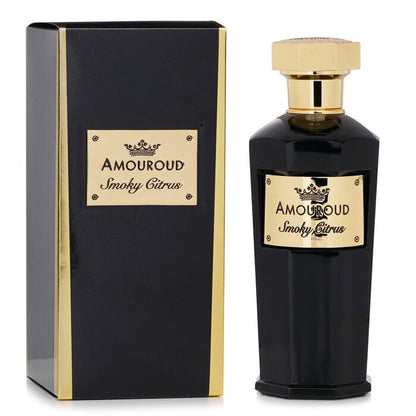 Amouroud Smoky Citrus Eau de Parfum Spray 100 ml