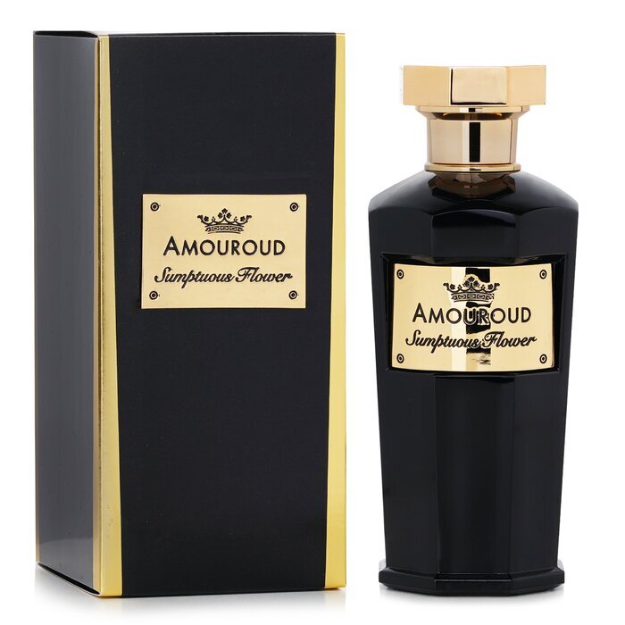 Amouroud Sumptuous Flower Eau de Parfum Spray 100 ml