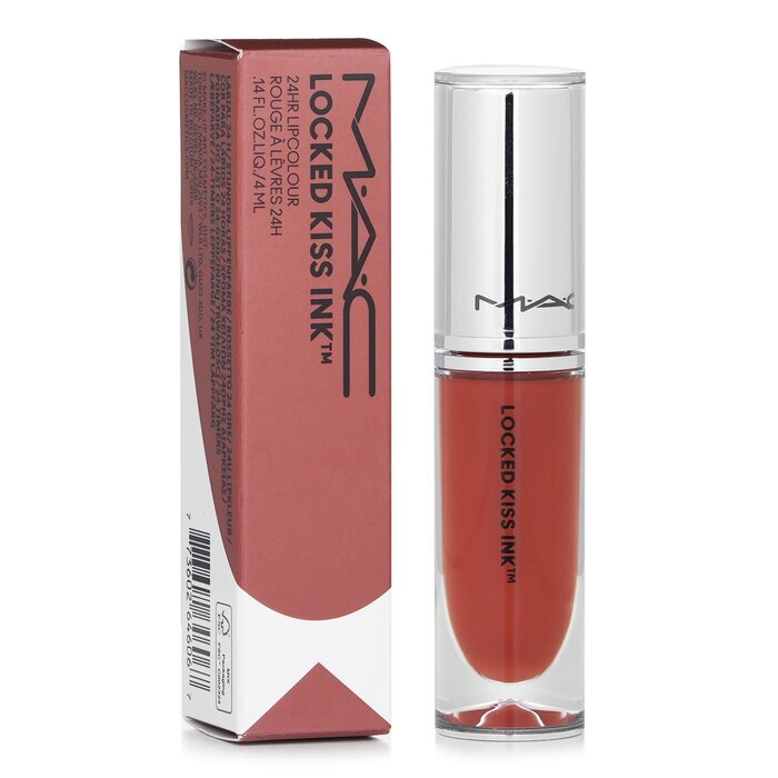 MAC Locked Kiss Ink Lippenstift # Emphatic 4ml/0.14oz