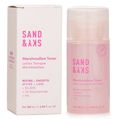 Sand &amp; Sky – Der Marshmallow-Toner, 120 ml