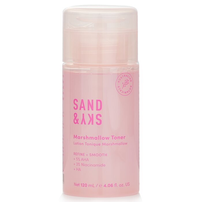 Sand &amp; Sky – Der Marshmallow-Toner, 120 ml