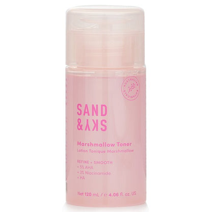 Sand &amp; Sky – Der Marshmallow-Toner, 120 ml