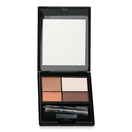 Kanebo Sensai Augenfarbpalette – 02 Night Sparkle, 3,7 g/0,13 oz