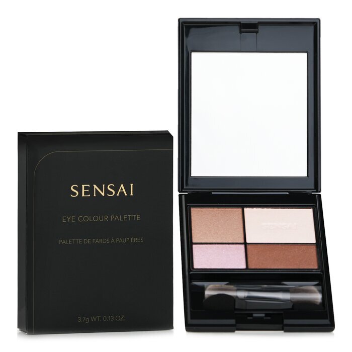 Kanebo Sensai Augenfarbpalette – 03 Petal Dance 3,7 g