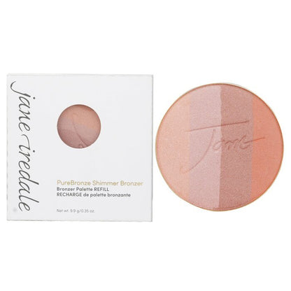Jane Iredale PureBronze Shimmer Bronzer Palette Nachfüllung - # Peaches &amp; Cream 9,9g/0,35oz