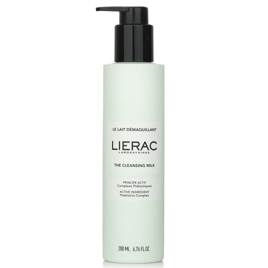 Lierac The Cleansing Milk Gesicht und Augen für alle Hauttypen 200 ml