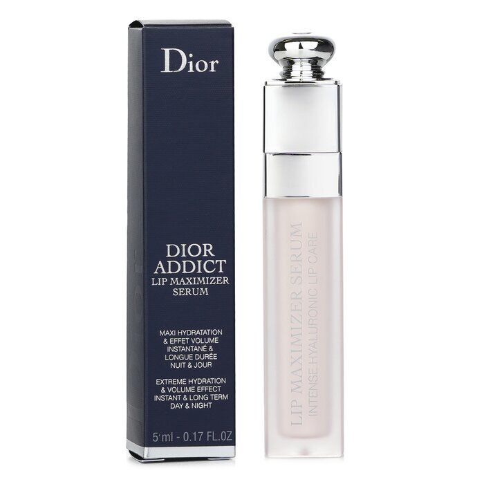 Christian Dior Addict Lip Maximizer Serum - Nr. 000 Universal Clear 5 ml/0,17 oz