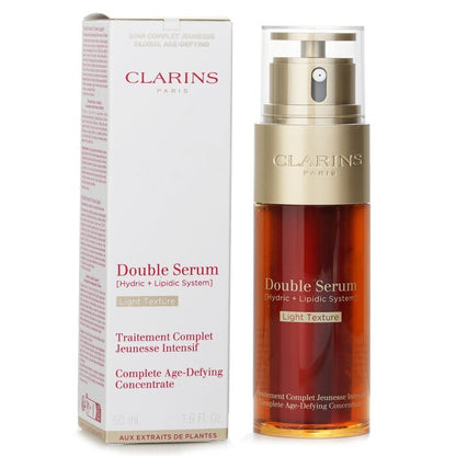 Clarins Double Serum Leichte Textur 50 ml/1.6oz