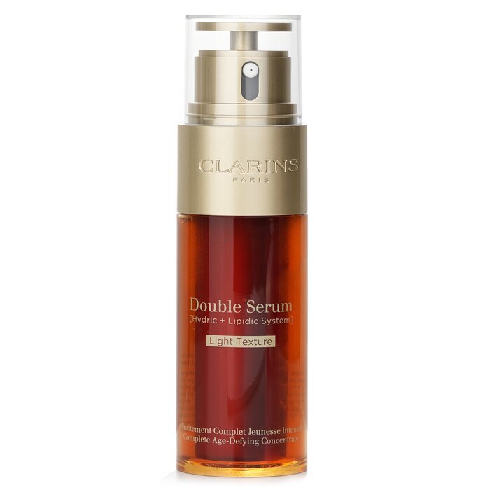 Clarins Double Serum Leichte Textur 50 ml/1.6oz