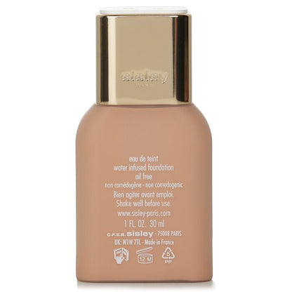 Sisley Phyto Teint Wasserhaltige Foundation für die zweite Haut, # Nude 1N Ivory, 30 ml