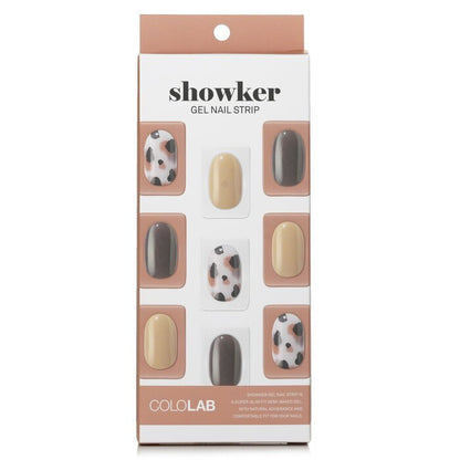 Cololab Showker Gel-Nagelstreifen Nr. CNA202 Like A Tiger, 1 Stück