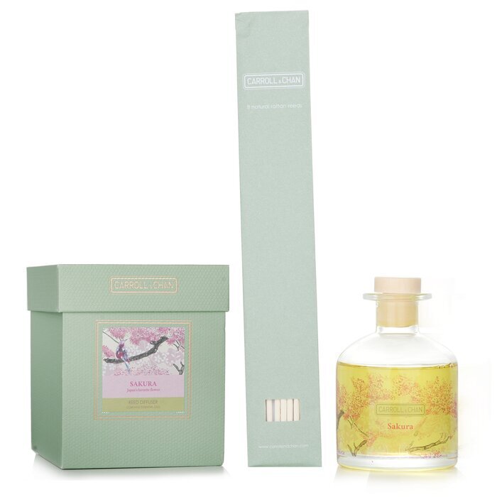 Carroll &amp; Chan Duftstäbchen-Diffusor – Sakura, 200 ml