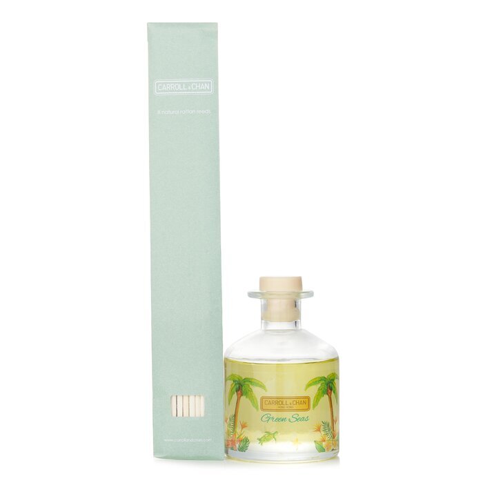 Carroll &amp; Chan Duftstäbchen-Diffusor – Grüne Meere, 200 ml