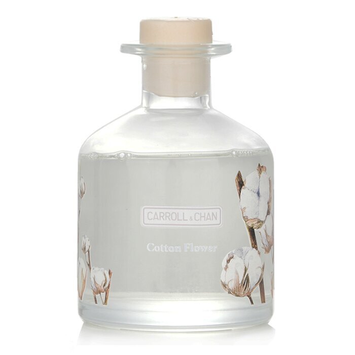 Carroll & Chan Reed Diffuser -  Cotton Flower (Citrus, Lilies & Musk) 200ml