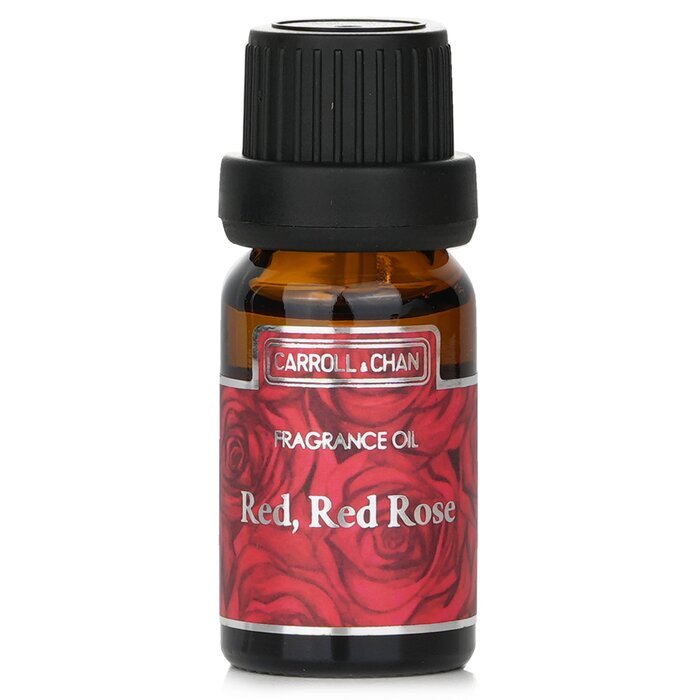 Carroll & Chan Fragrance Oil -  Red, Red Rose 10ml