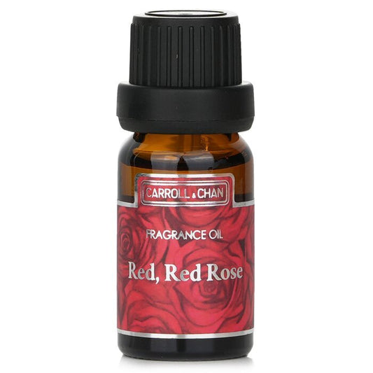 Carroll &amp; Chan Duftöl – Rot, Rote Rose, 10 ml