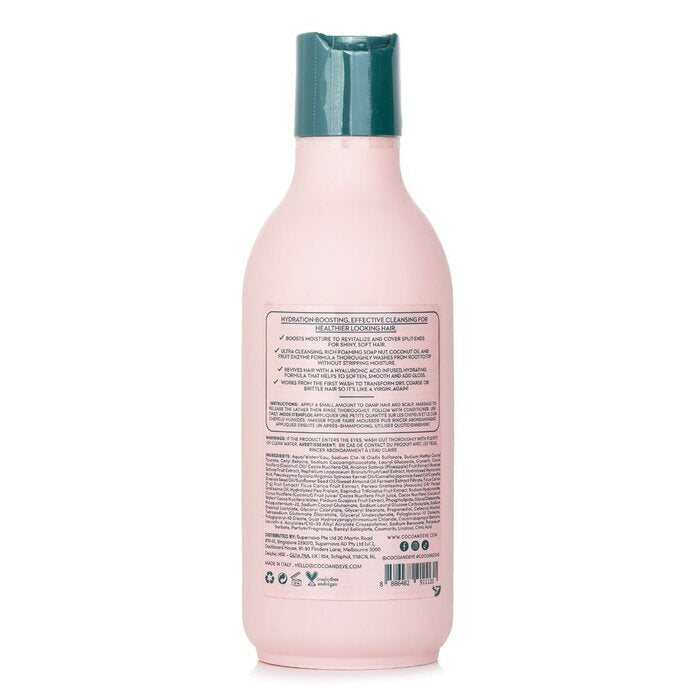 Coco &amp; Eve Super Feuchtigkeitsspendendes Shampoo 250ml/8.4oz