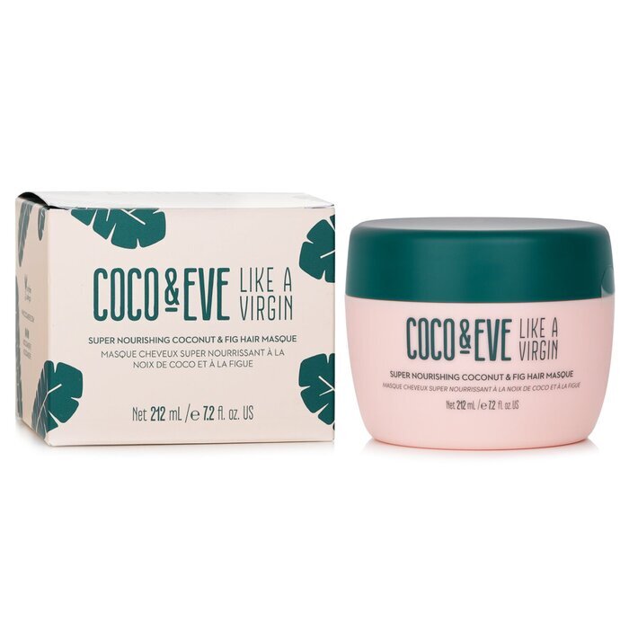 Coco &amp; Eve – Super pflegende Haarmaske mit Kokosnuss und Feige, 212 ml