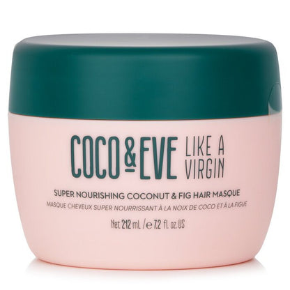 Coco &amp; Eve – Super pflegende Haarmaske mit Kokosnuss und Feige, 212 ml