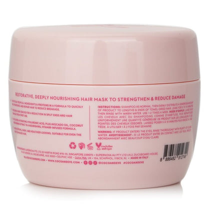 Coco & Eve Sweet Repair Repairing & Restoring Hair Mask 212ml/7.17oz