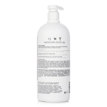 IGK Blonde Pop Lila Tönungsspülung 1000ml/33.8oz