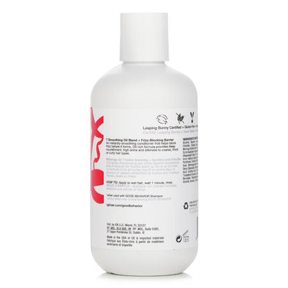 IGK Good Behavior Ultra Smooth Conditioner, 236 ml, 8 oz