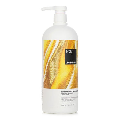 IGK Legendary Feuchtigkeits-Conditioner 1000ml/33.8oz