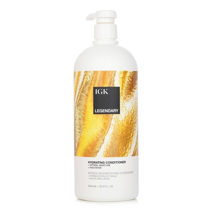 IGK Legendary Feuchtigkeits-Conditioner 1000ml/33.8oz