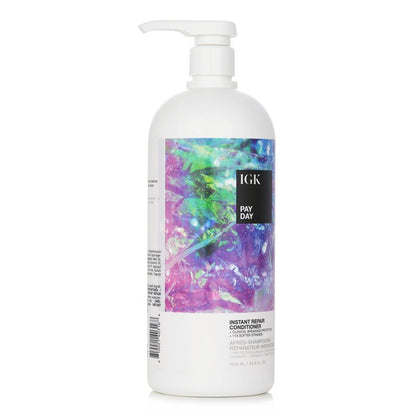 IGK Pay Day Instant Repair Conditioner 1000ml/33.8oz