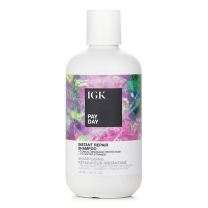 IGK Pay Day Instant Repair Shampoo 236ml/8oz