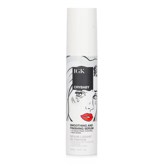 IGK CryBaby Glättungs- und Finishing-Serum 44 ml/1,5 oz