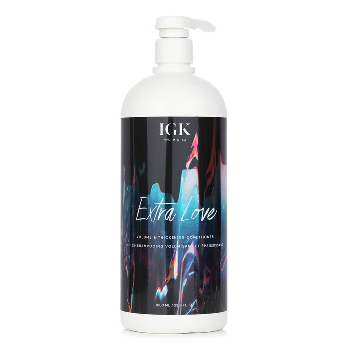 IGK Extra Love Volumen- und Verdickungsspülung, 1000 ml