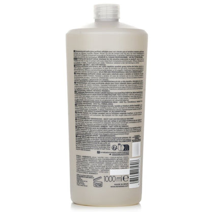 Kerastase Symbiose Bain Purete Anti-Pelliculaire (für fettige, empfindliche, zu Schuppen neigende Kopfhaut) 1000 ml/34 oz