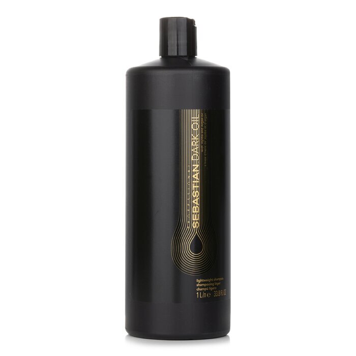 Sebastian Dark Oil Leichtes Shampoo 1000ml/33.8oz