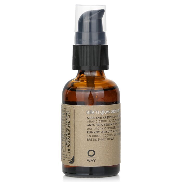 Oway Silk N Glow Serum 30ml