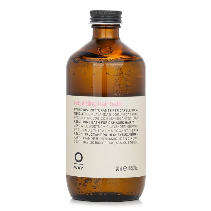 Oway Rebuilding Hair Bath 240ml