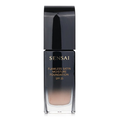 Kanebo Sensai Flawless Satin Moisture Foundation SPF 25 – FS102 Elfenbeinbeige 30 ml