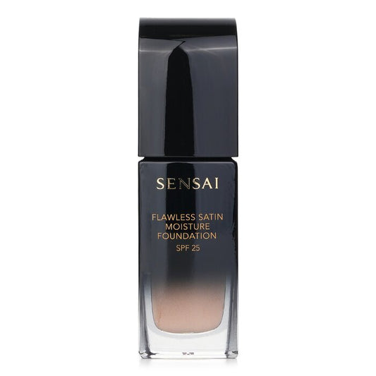 Kanebo Sensai Flawless Satin Moisture Foundation SPF 25 – FS102 Elfenbeinbeige 30 ml