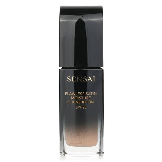 Kanebo Sensai Flawless Satin Moisture Foundation LSF 25 - # FS204.5 Warm Beige 30ml/1.01oz