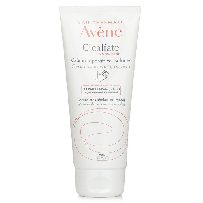 Avene Cicalfate Regenerierende Handcreme 100ml/3.3oz