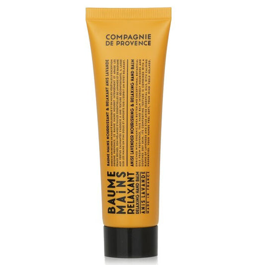 Compagnie de Provence Anis Lavande Entspannender Handbalsam 30 ml/1 Unze
