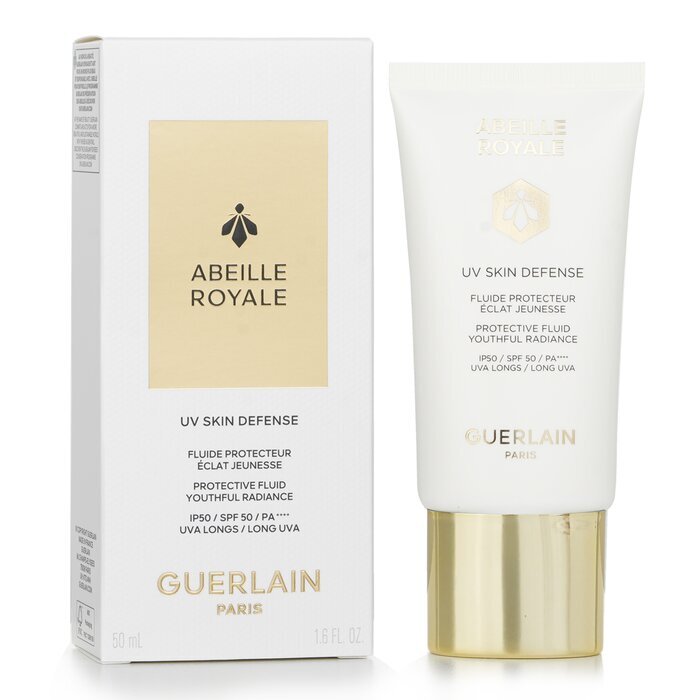 Guerlain Abeille Royale UV Skin Defense Schutzfluid für jugendliche Ausstrahlung LSF 50 / PA++++ 50ml