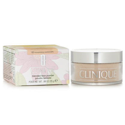 Clinique Blended Gesichtspuder - Nr. 08 Transparency Neutral 25 g/0,88 oz