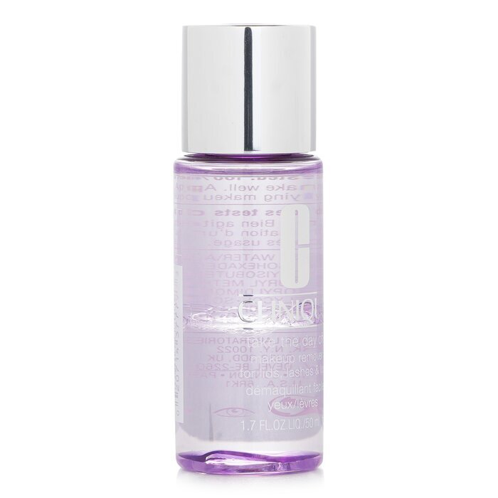 Clinique Take The Day Off Make-up-Entferner (für Lider, Wimpern und Lippen) 50 ml/1,7 oz