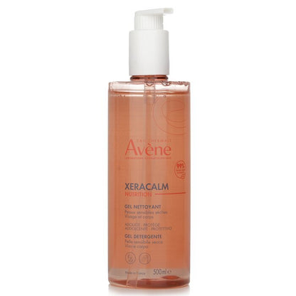 Avene XeraCalm Nutrition Reinigungsgel 500 ml/16,9 oz